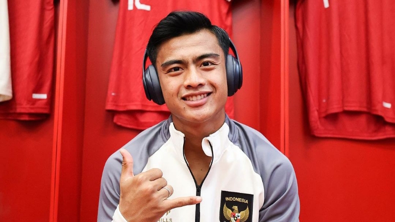 SIAP: Timnas Indonesia siap menghadapi Brunei Darussalam.