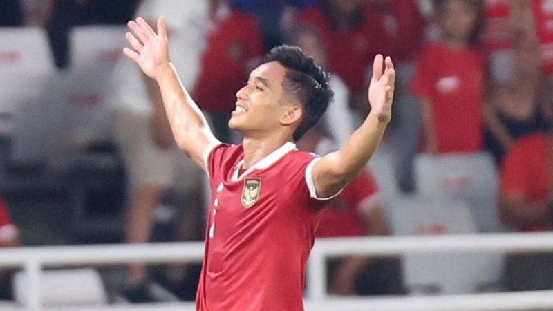 LEADING: Timnas Indonesia berhasil unggul 2-0 dari Brunei Darussalam  pada ronde pertama Kualifikasi Piala Dunia 2026 Zona Asia. Pertandingan digelar di Stadion Gelora Bung Karno Jakarta. (Dok Timnas)