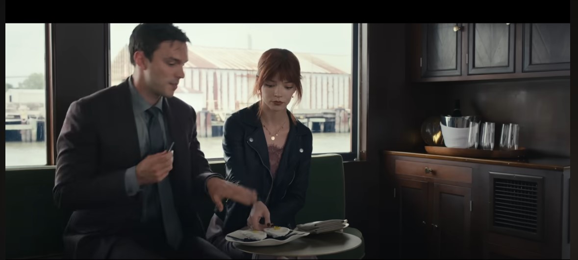 cuplikan film The Menu