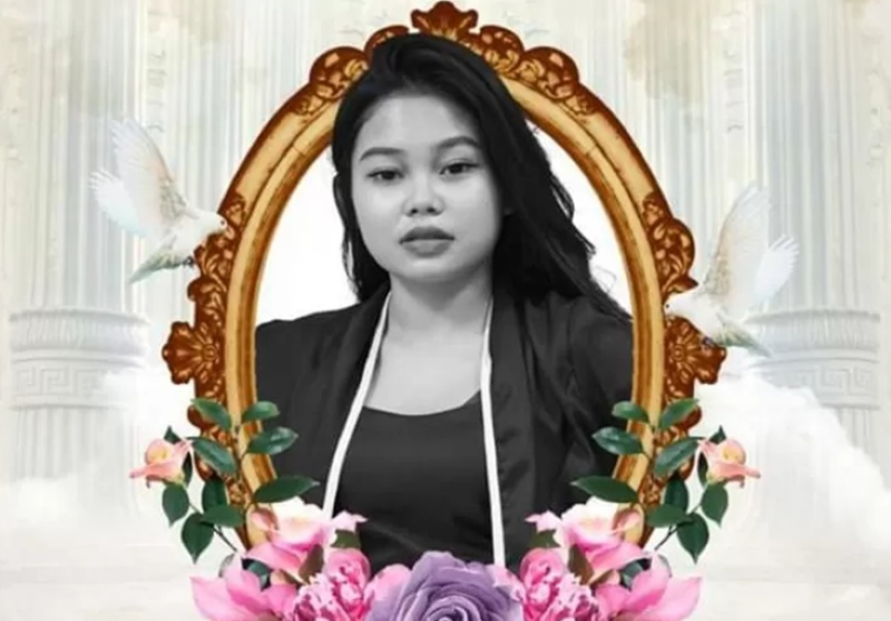 RRS Alias DJ Sherly. (Istimewa)