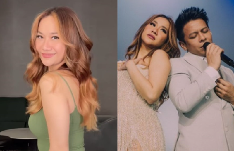 Momen kebersamaan Ariel Noah dengan BCL. (Instagram/@bclsinclair)