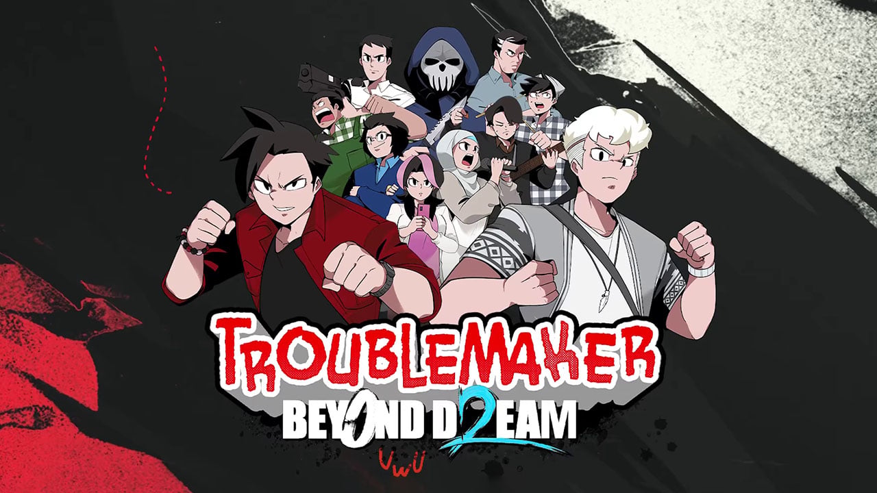 Game Troublemaker