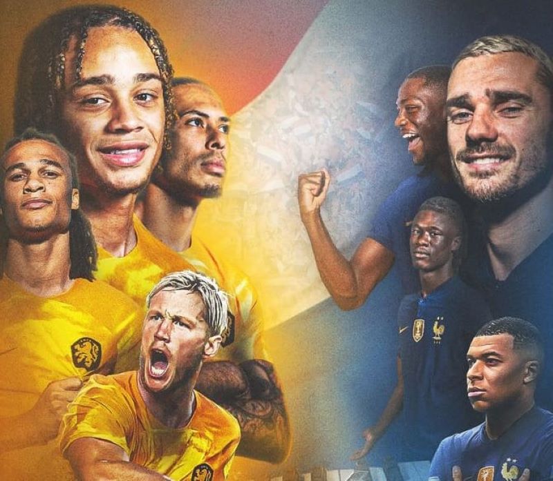 Pada lanjutan Kualifikasi Euro 2024 Grup B mempertemukan Oranje vs Les Bleus. Pertandingan ini akan dimainkan di Johan Cruyff Arena, Sabtu (14/10/2023) dini hari. (Dok onsoranje)
