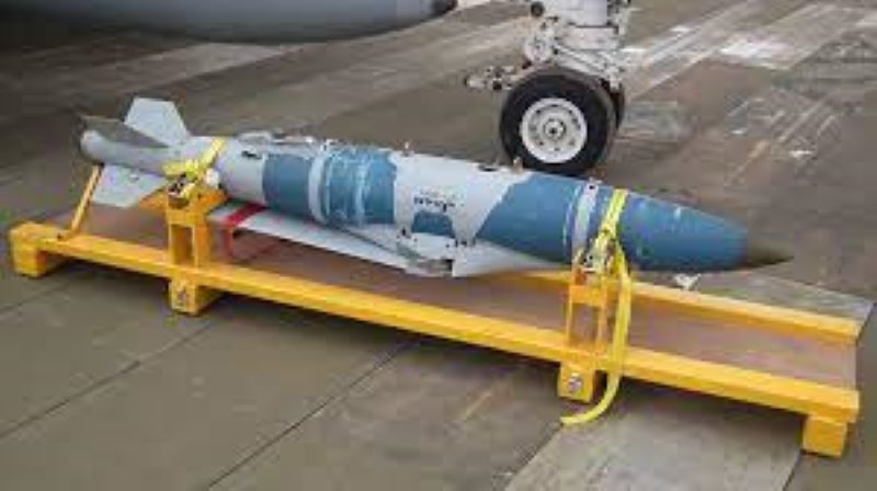 Bom JDAM yang dimiliki Israel