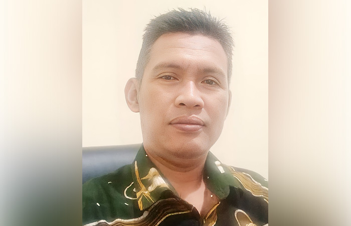 Kepala Dinas Tata Ruang (Kundha Niti Mandala Sarta Tata Sasana) Kabupaten Gunungkidul Fajar Ridwan.&nbsp;Dok Pribadi