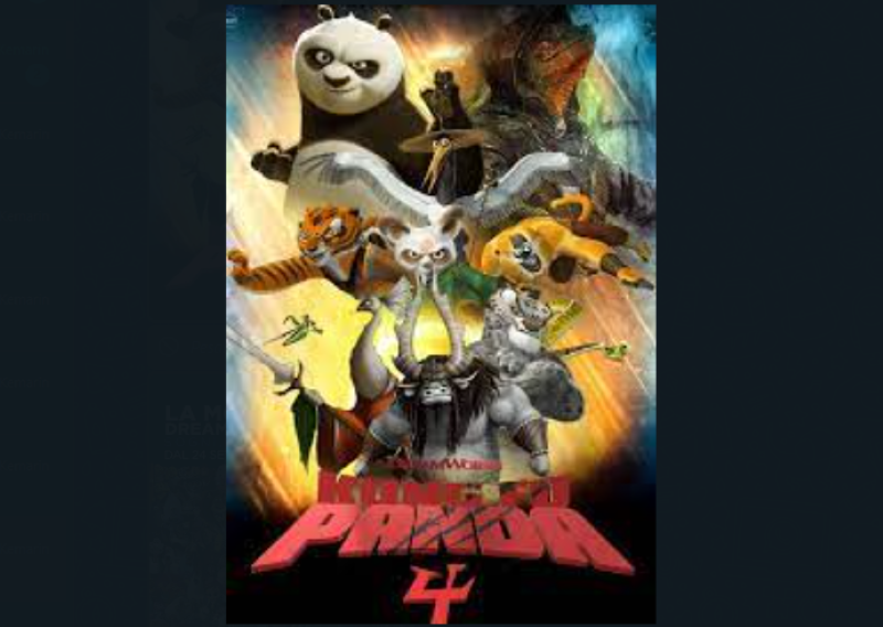 Film Kung Fu Panda 4 bakal dirilis 2024 mendatang. (Website/Devianart)