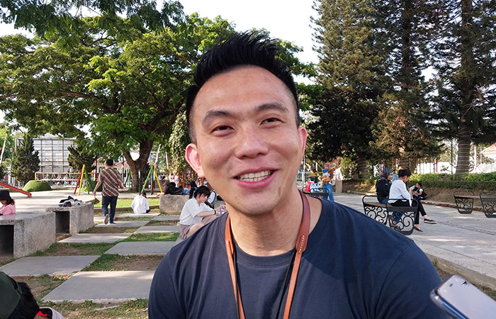 CEO Anantarupa Studios Ivan Chen.&nbsp;