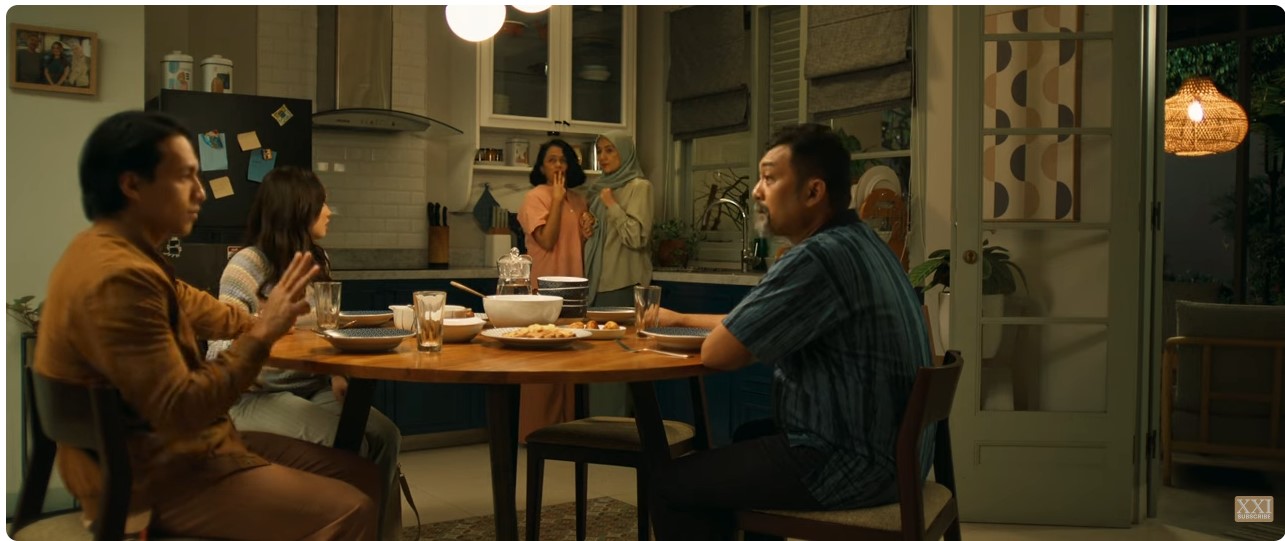Film Mohon Doa Restu