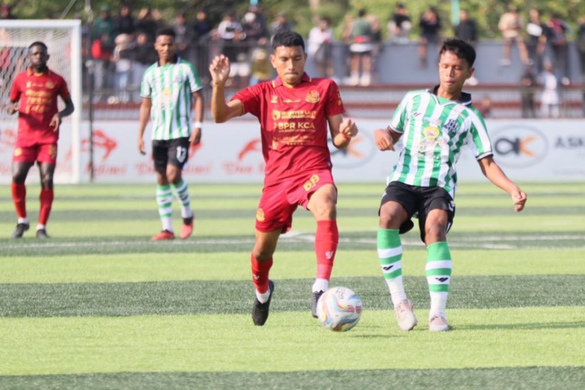 Persipa Pati mengajukan surat protes kepada Komite Disiplin (Komdis) PSSI. (ANTARA)