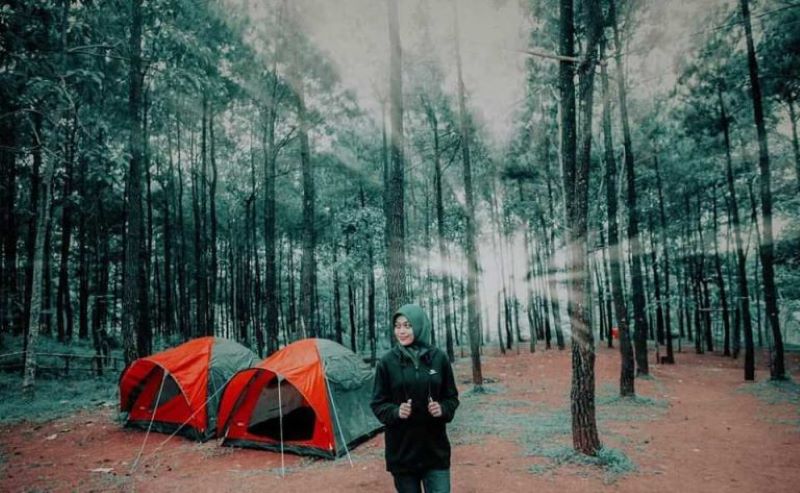 Puncak Becici. (tempatasik.com)