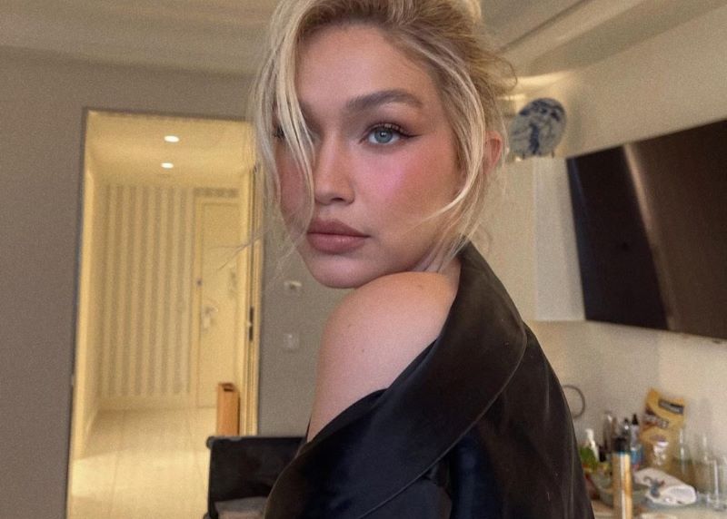 Gigi Hadid. (Instagram /@gigihadid)