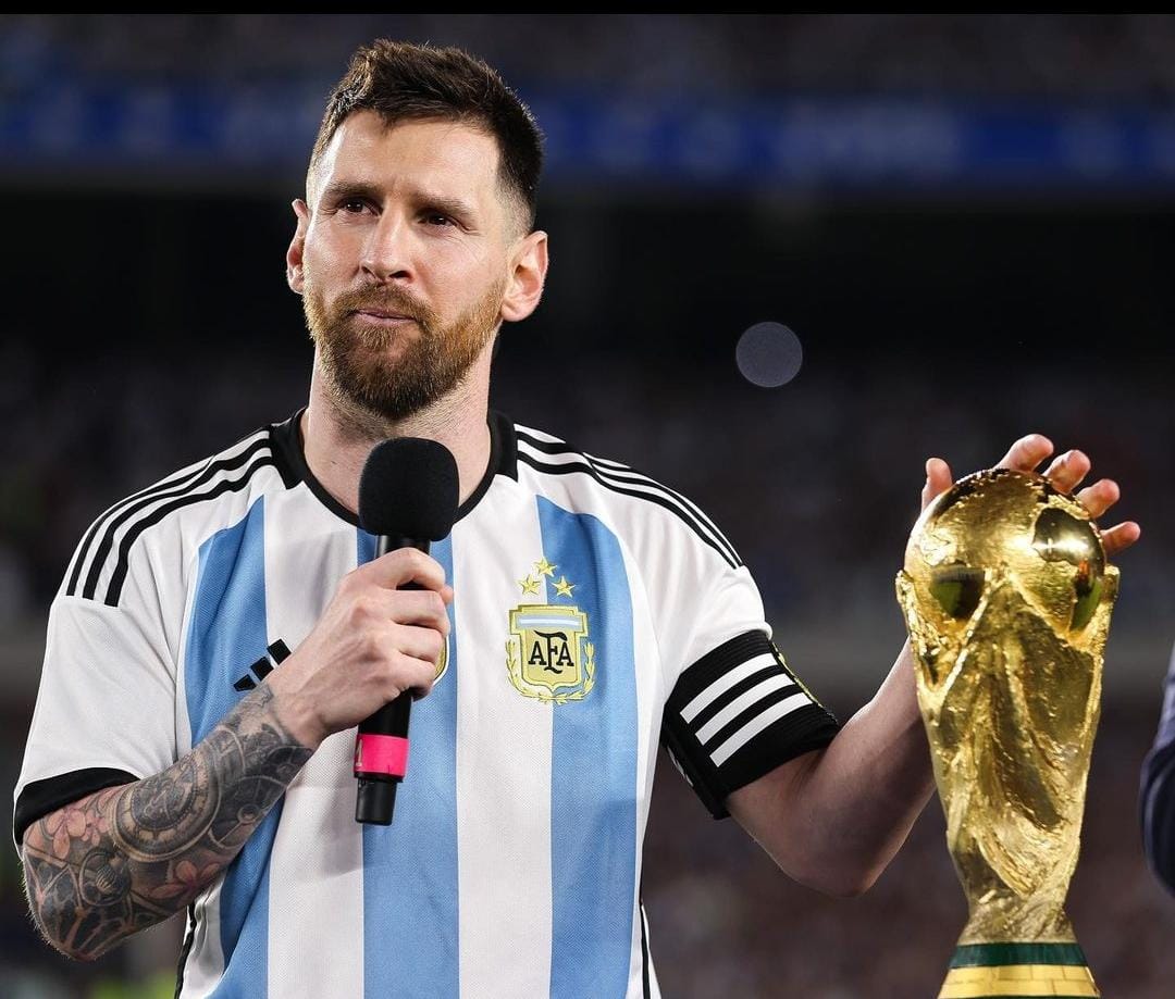 Leo Messi