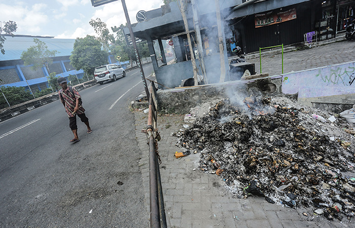 ELANG KHARISMA DEWANGGA/RADAR JOGJA