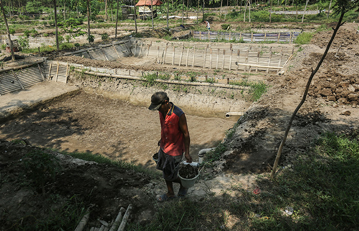 ELANG KHARISMA DEWANGGA/RADAR JOGJA