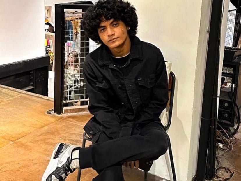 Vadel Badjideh (Instagram @vadelbadjideh)