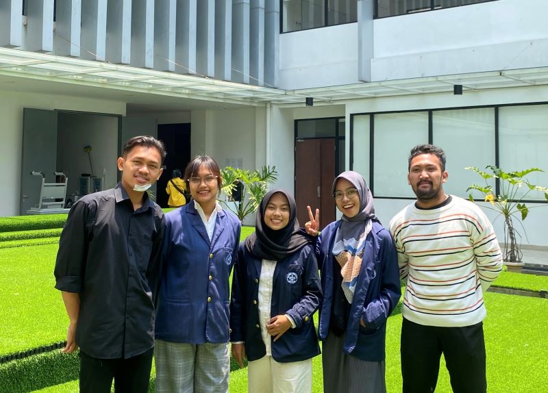 Mahasiswa IPB Ciptakan Sampo tanpa bilas untuk kucing