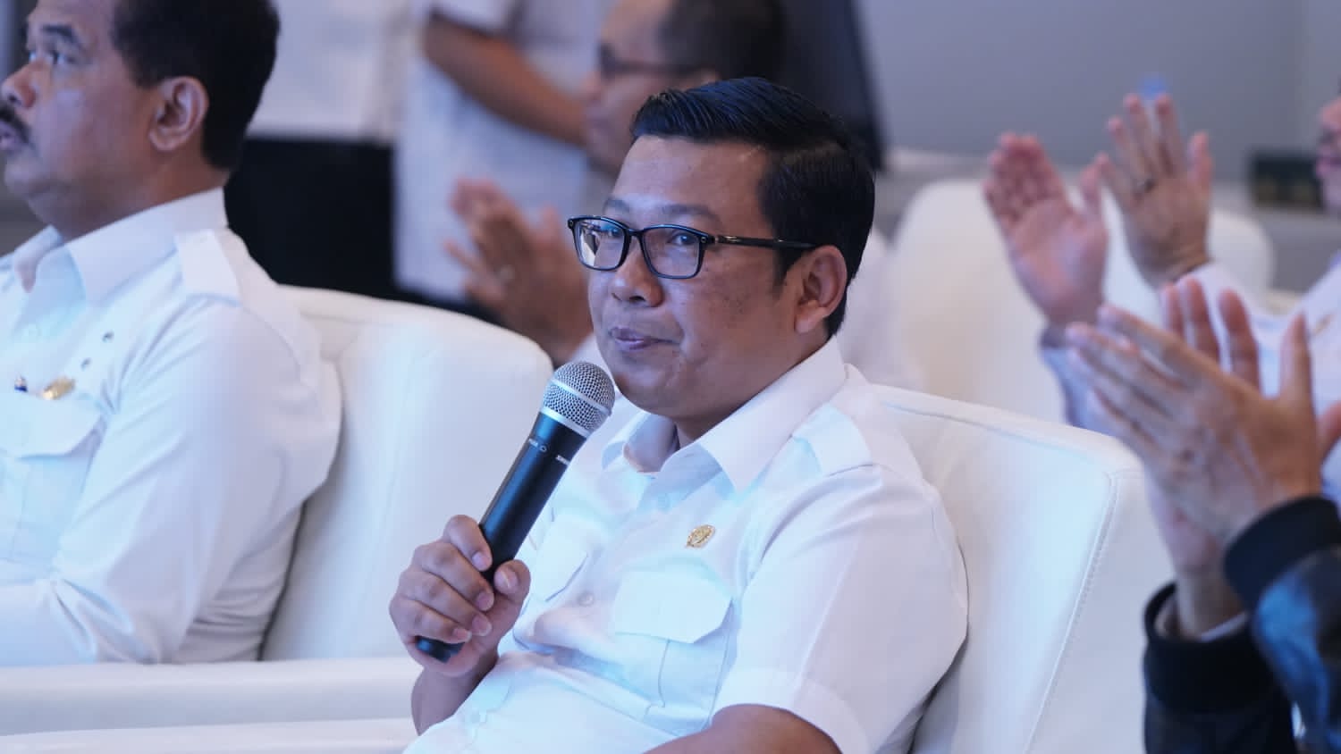 Plt. Menteri Pertanian (Mentan) Arief Prasetyo Adi.