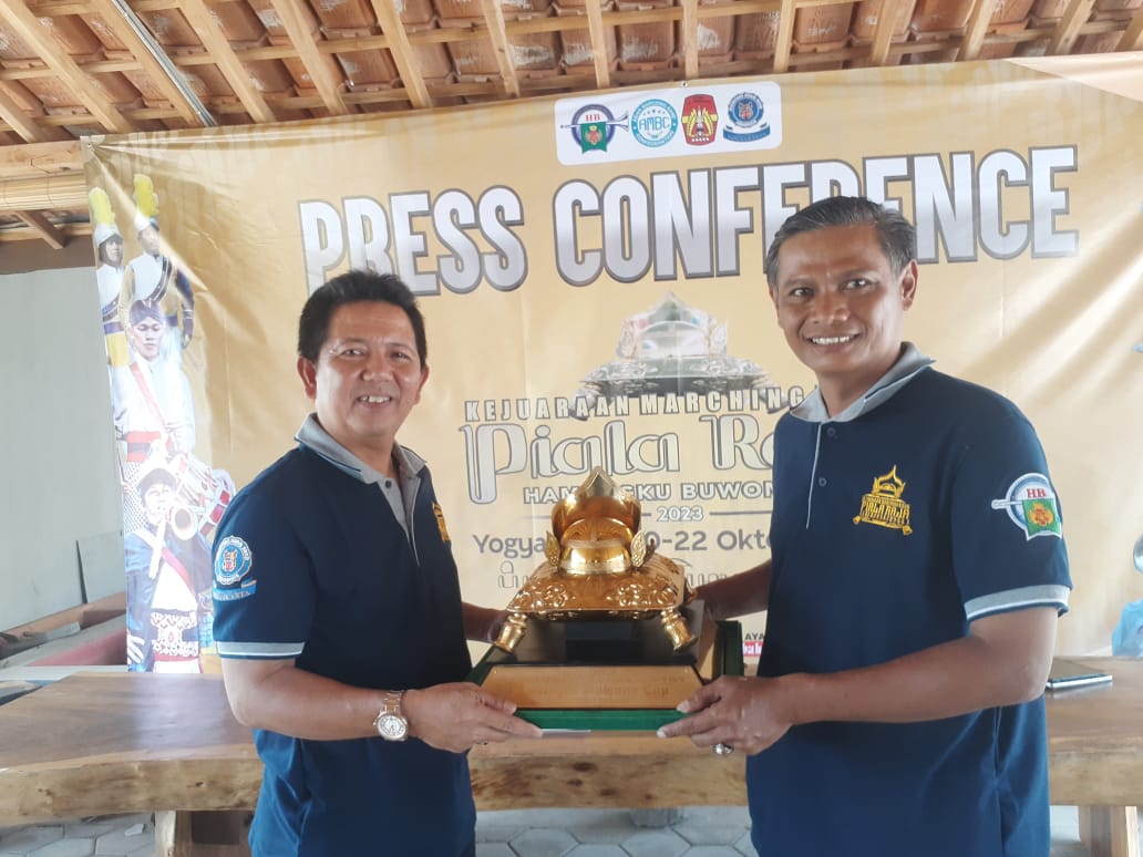 Piala Raja Marching Band