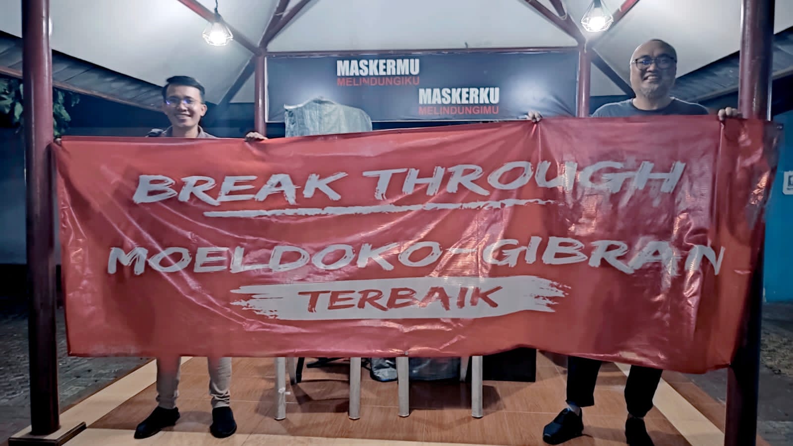 ASPIRASI: Asosiasi Pekerja Televisi melakukan jumpa pers untuk menyalurkan aspirasi dari para pekerja televisi. (ISTIMEWA)