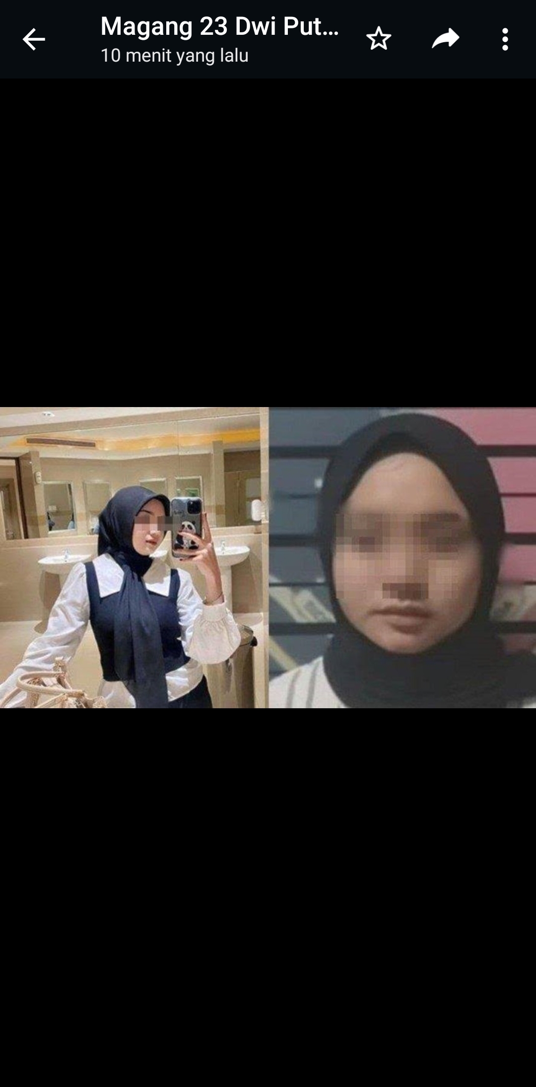 Veni Oktaviana alias VO. (Istimewa)