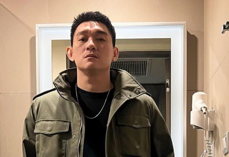 ifan seventeen (instagram @ifanseventeen)