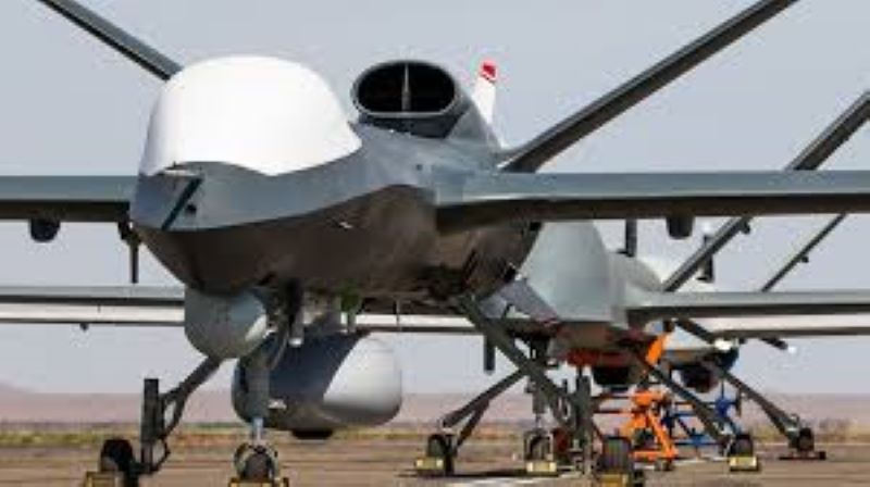 drone-drone  milik militer Irak