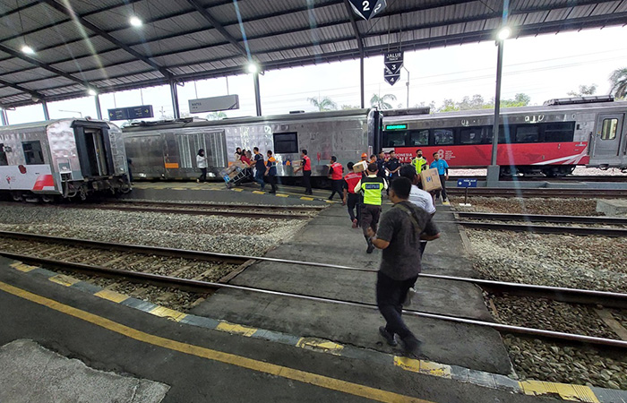 PT KAI Daop 6 Jogja