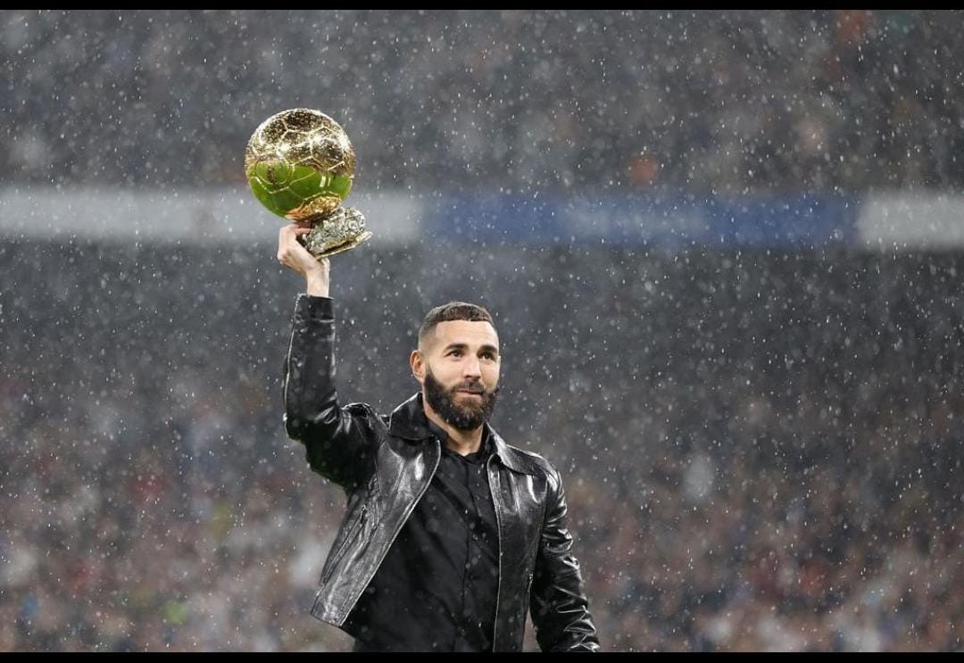 Benzema terancam mengembalikan Ballon D
