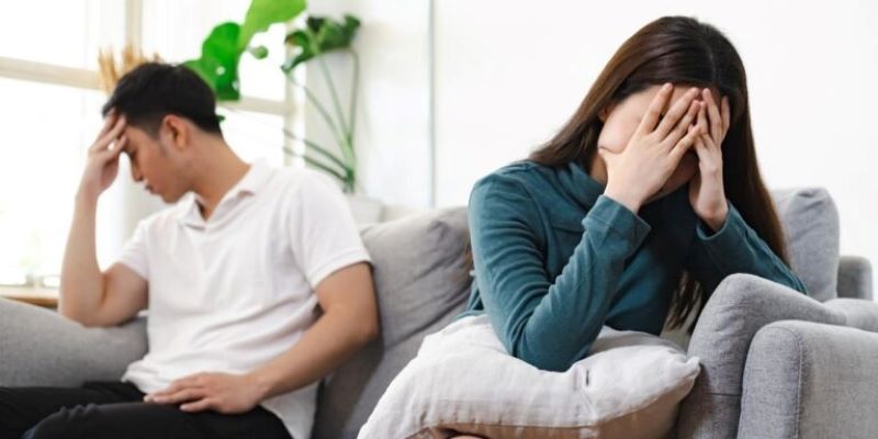 Ilustrasi perlakuan silent treatment. (Website yoona.id)