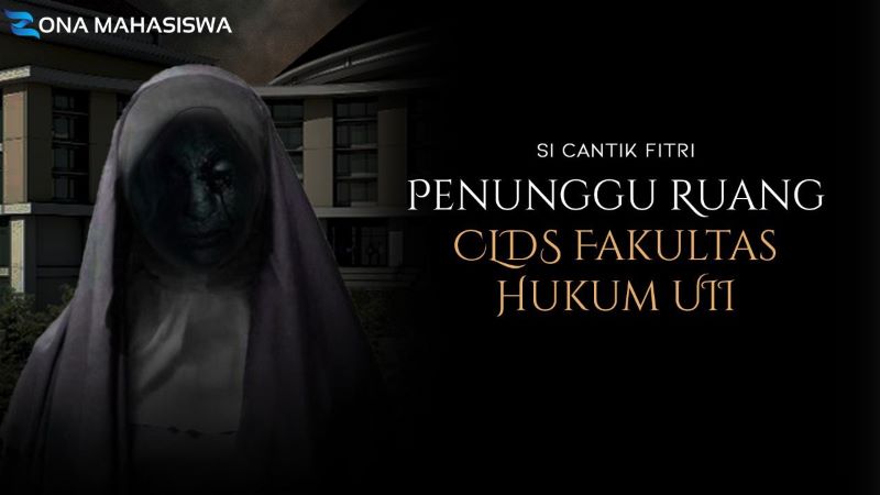 Sosok  Hantu Fitri.(Google/@Zona_Mahasiiswa)