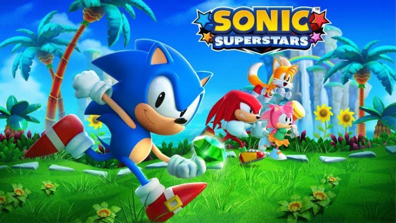Video Game Sonic Superstars hadir dengan judul baru, tantangan baru. (Esports ID)