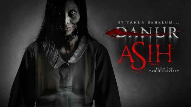 Poster Film Asih. (mdentertainment.com)