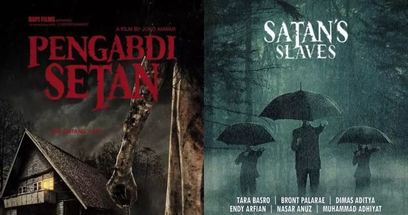 Poster Pengabdi Setan 2017. (Brilio.net)