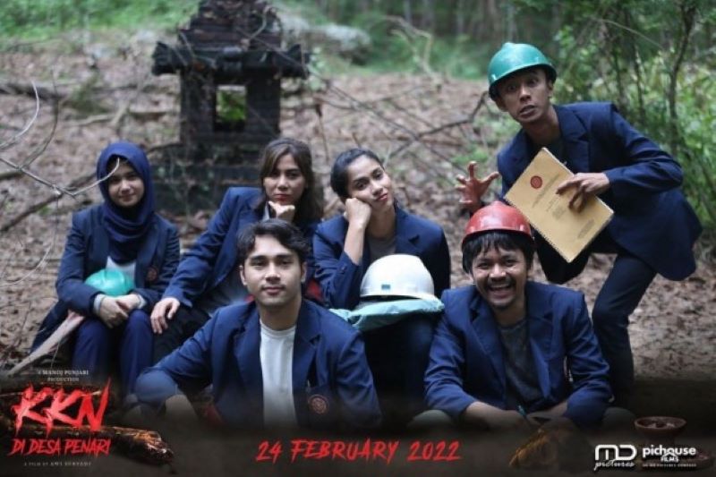 KKN Desa Penari. (idntimes.com)