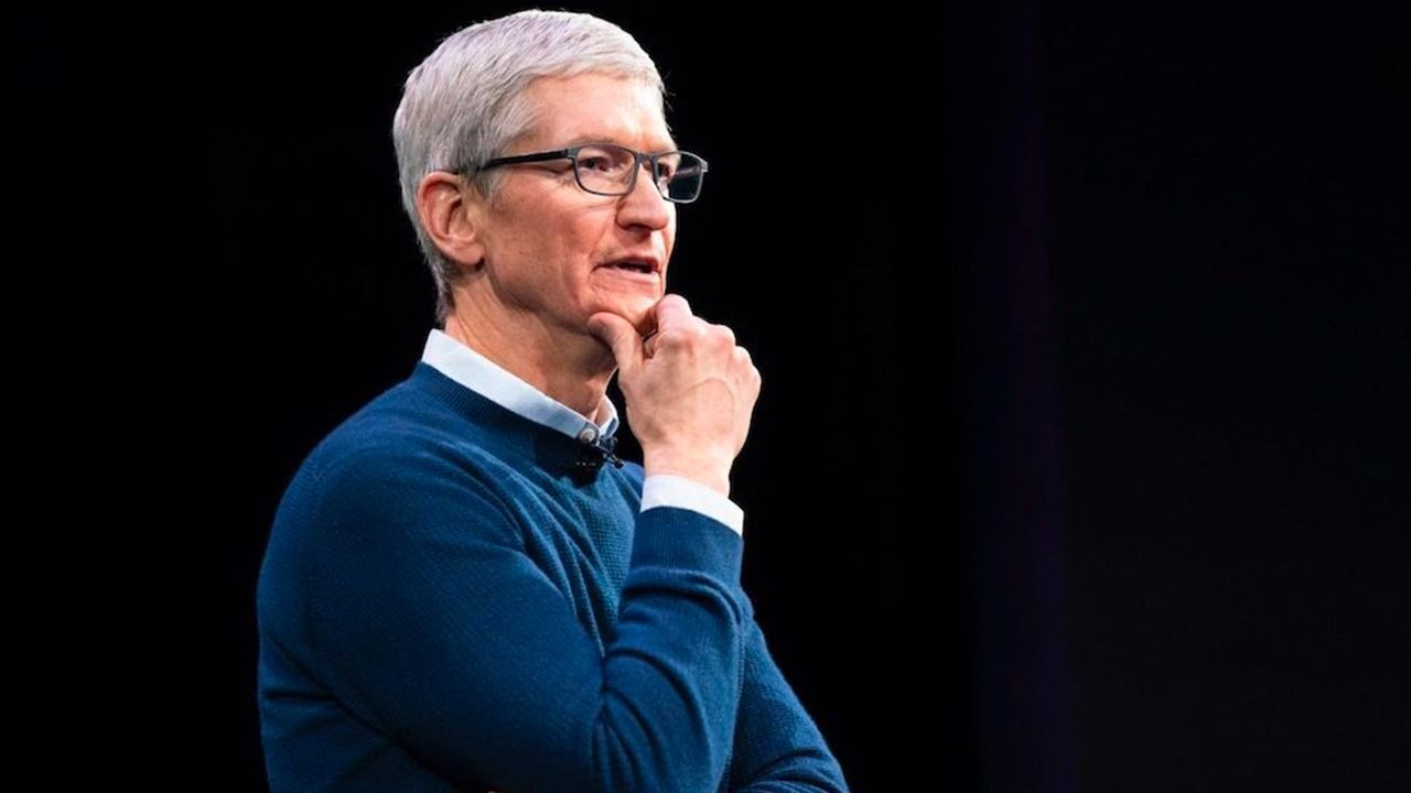 CEO Apple Tim Cook