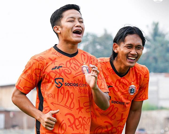 Ilham Rio Fahmi (Dok Persija)