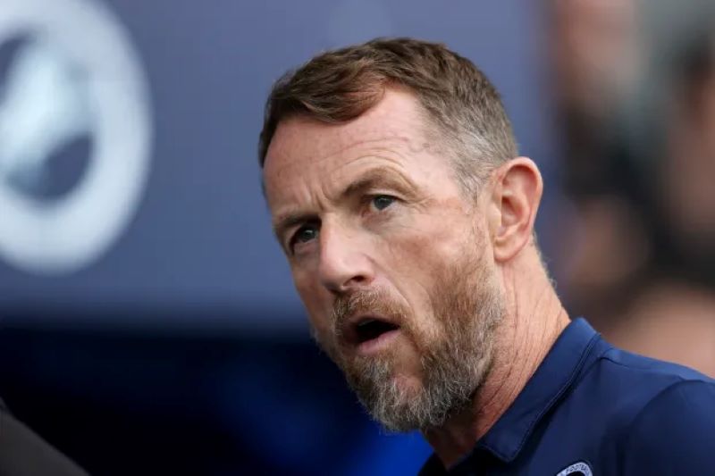 Gary Rowet (Thesun)