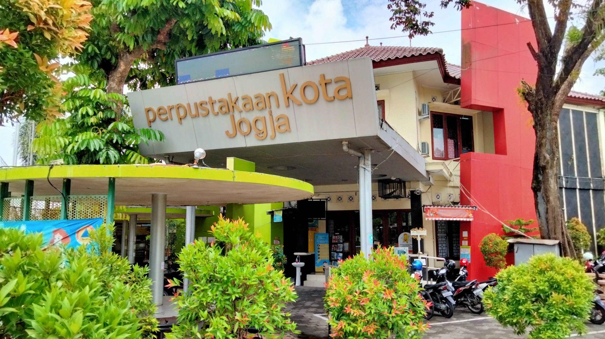 Perpustakaan Kota Jogja