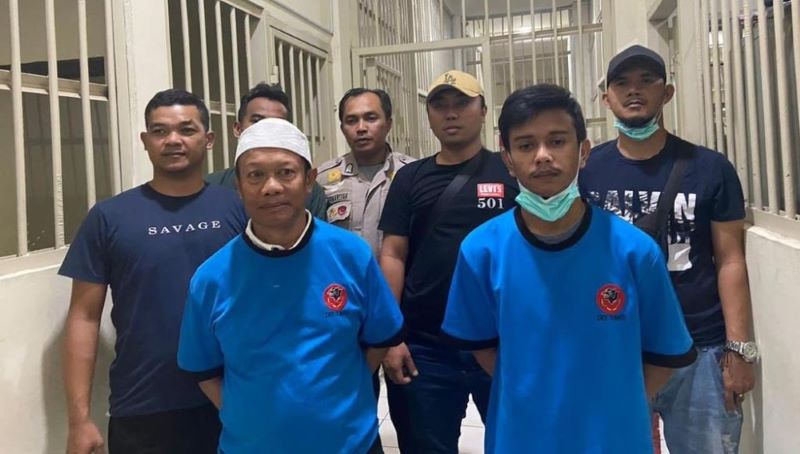 Foto para pelaku pembunuhan berencana ibu dan anak di Subang (Google/cikalnews)