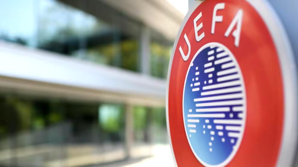 Lembaga Sepak Bola Tertinggi Eropa UEFA