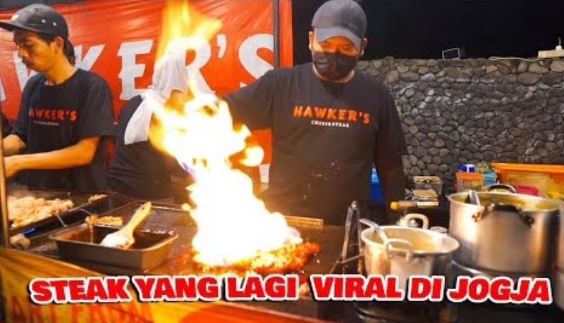 tangkapan layar YouTube @Dyodoran