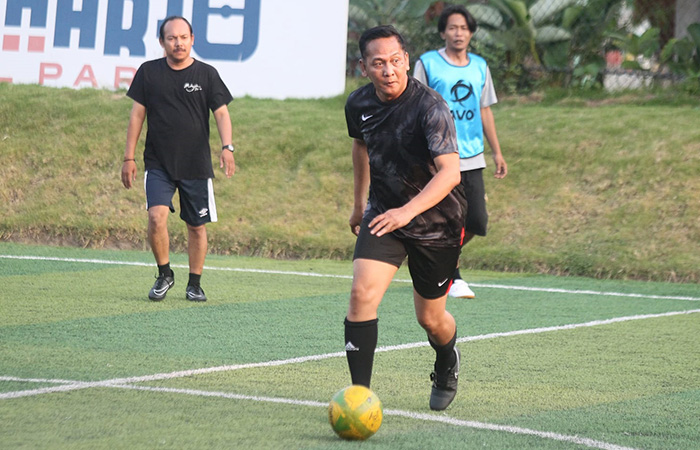 GUNTUR AGA TIRTANA/RADAR JOGJA