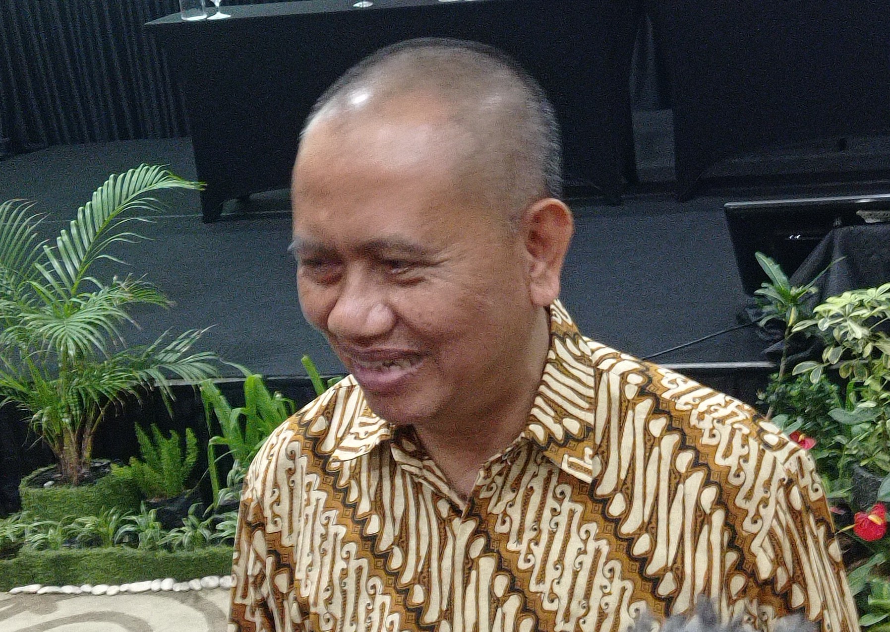 Ketua Bawaslu DIY Muhammad Najib