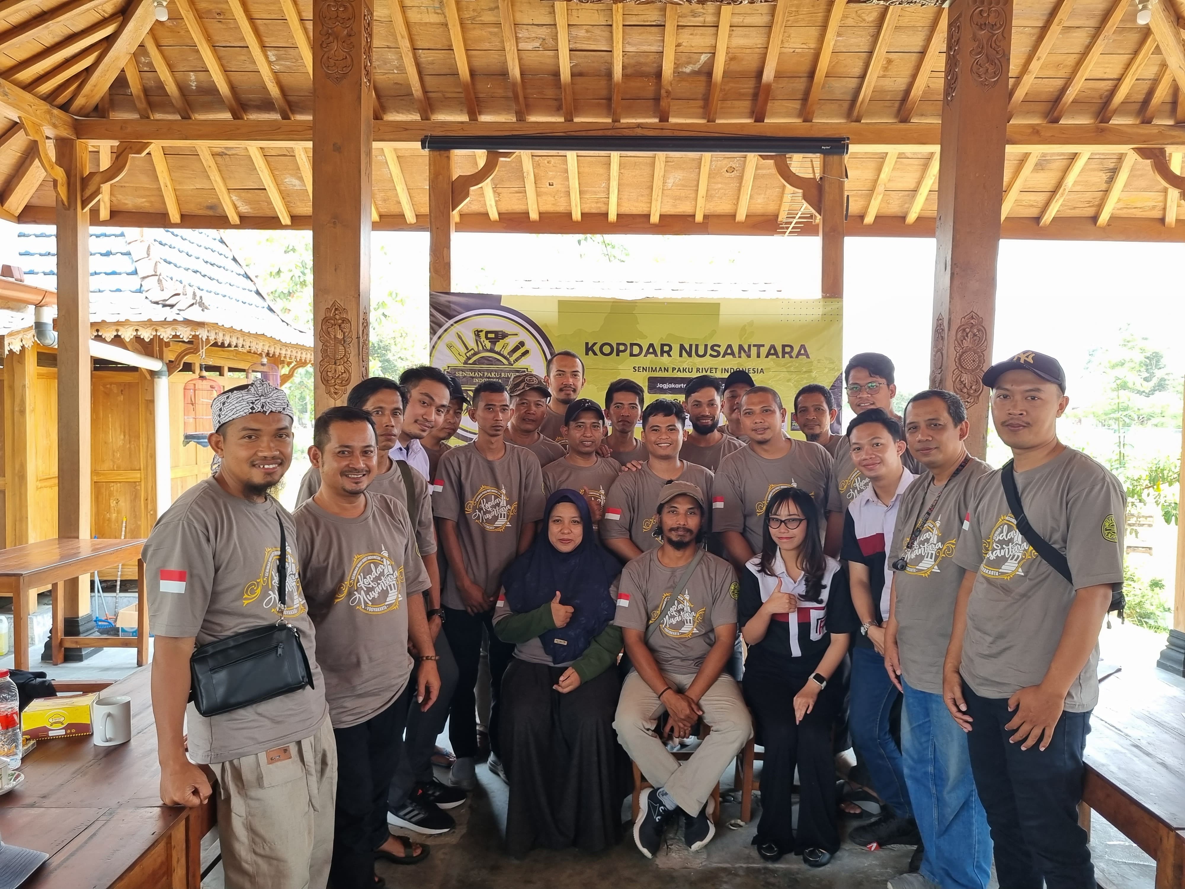 SPRI:Jogjakarta dipilih sebagai kota pertama kopdar nusantara karena dirasa ideal secara lokasi dan banyak hal yang bisa dilakukan selain agenda SPRI. (FAHMI F/RADAR JOGJA)