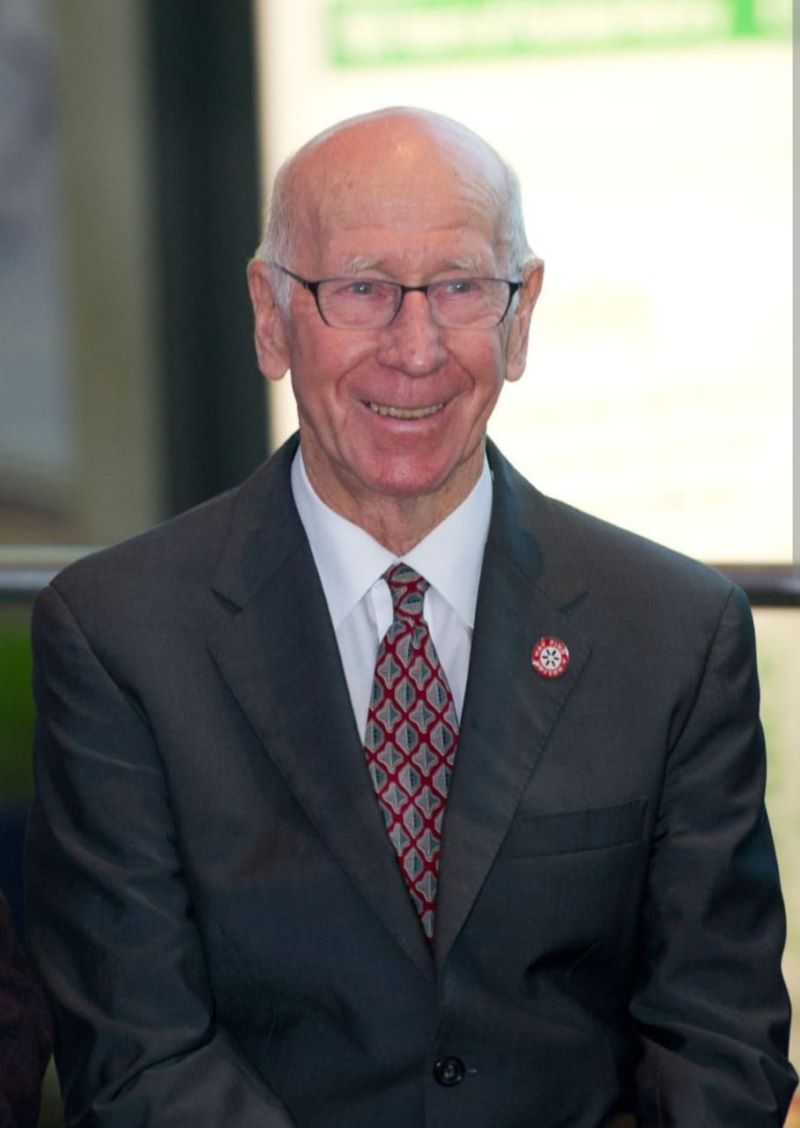 Sir Bobby Charlton