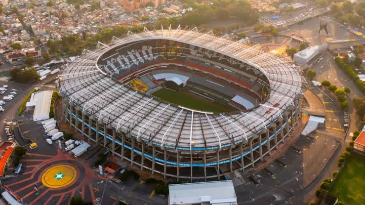 Stadion Azteca resmi ditunjuk sebagai stadion pembuka Piala Dunia 2026 (sumber foto Shutterstock)