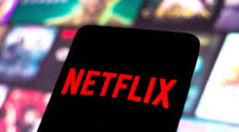 Ilustrasi Netflix. (whiteboardjournal.com)