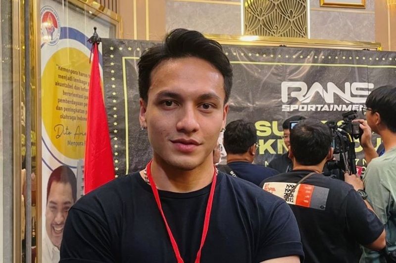 Jefri Nichol. (grid.id)