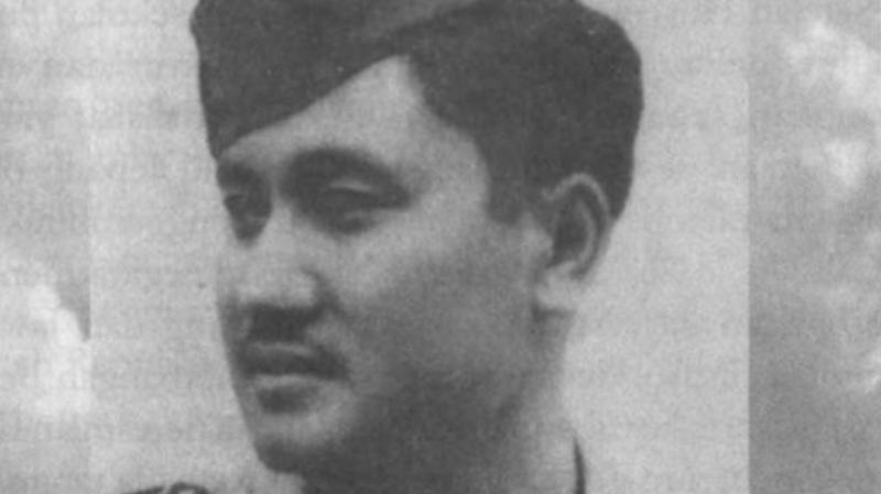 PAHLAWAN: Husein Sastranegara. (Dok Istimewa)