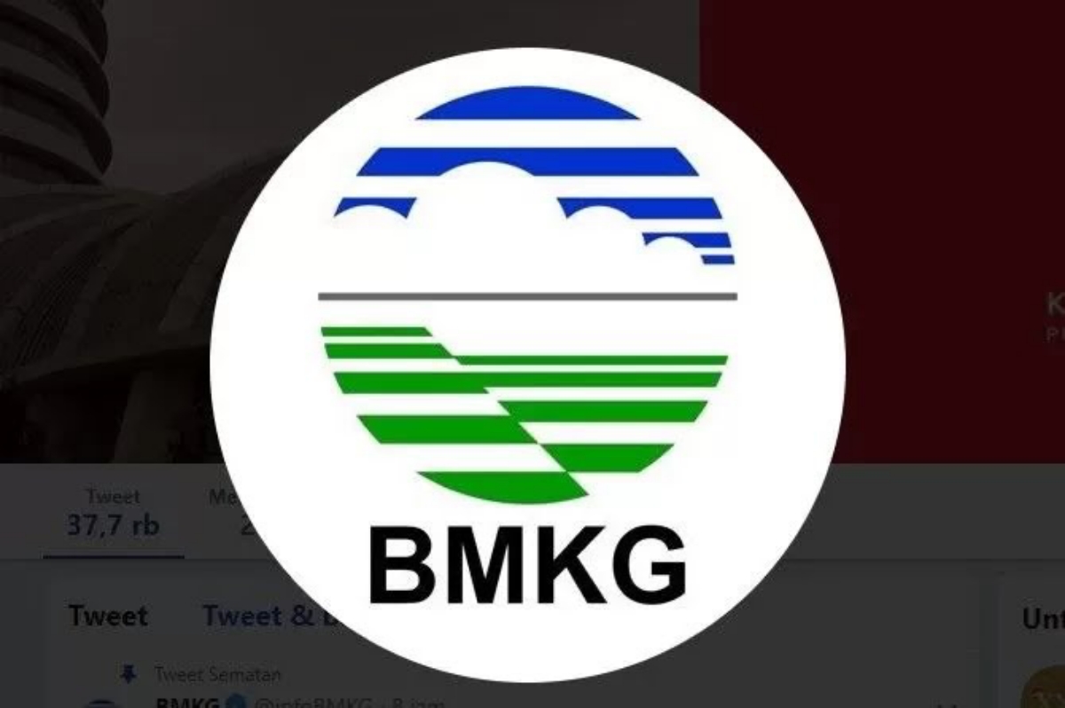 Ilustrasi BMKG.